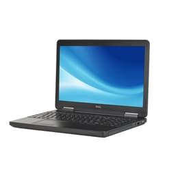 Dell Latitude E5540 15-tum (2014) - Core i5-4300U - 4GB - HDD 500 GB AZERTY - Fransk