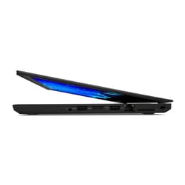 Lenovo ThinkPad T490 14-tum (2019) - Core i5 - Gen 8 (U) - 16GB - SSD 256 GB QWERTY - Engelsk