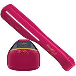 L'Oreal SteamPod Red Obsessed Plattång - Röd