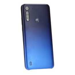 Motorola Moto G8 Power Lite 64GB - Blå - Olåst