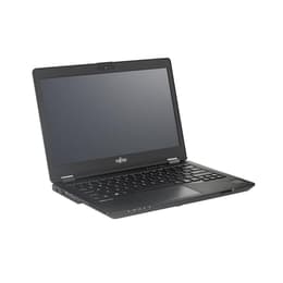 Fujitsu LifeBook U727 12-tum (2015) - Core i5-6200U - 8GB - SSD 256 GB QWERTZ - Tysk