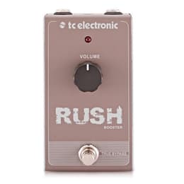 Tc Electronic rush booster Musikinstrument