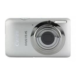 Kompakt Ixus 115 HS - Silver + Canon Canon 4x IS Zoom Lens 28-112 mm f/2.8-5.9 f/2.8-5.9