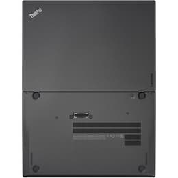 Lenovo ThinkPad T470S 14-tum (2017) - Core i5-6300U - 16GB - SSD 512 GB AZERTY - Fransk