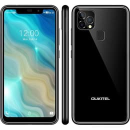 OUKITEL C22 128GB - Svart - Olåst