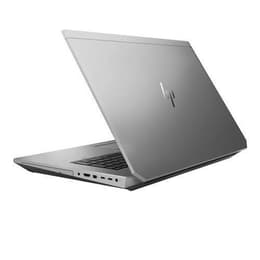 HP ZBook 15 G6 15-tum (2019) - Core i7 - Gen 9 (H) - 32GB - SSD 256 GB AZERTY - Fransk