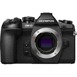 Reflex OM-D E-M1 Mark II - Svart