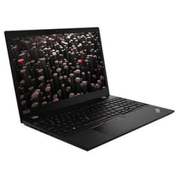Lenovo ThinkPad T15 G1 15-tum (2020) - Core i5 - Gen 10 (U) - 16GB - SSD 512 GB AZERTY - Fransk