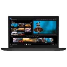 Lenovo ThinkPad E15 G1 15-tum (2020) - Core i5 - Gen 10 (U) - 16GB - SSD 512 GB AZERTY - Fransk