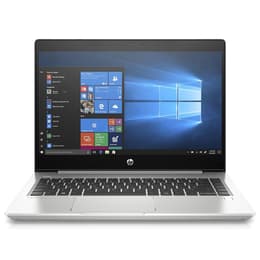 HP ProBook 450 G6 15-tum (2018) - Core i5-8265U - 8GB - SSD 256 GB QWERTZ - Tysk
