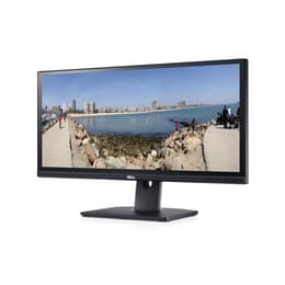 29-tum Dell U2913WMT 2560 x 1080 LCD Monitor Svart