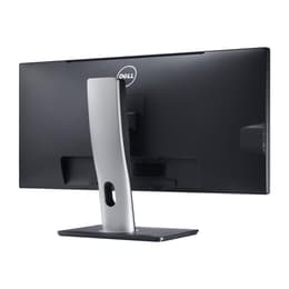 29-tum Dell U2913WMT 2560 x 1080 LCD Monitor Svart