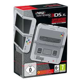 Nintendo New 3DS XL - Grå