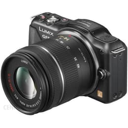 Annat Lumix GF5 KA - Svart + Panosonic Lumix G Vario 14-42mm f/3.5-5.6 II ASPH f/3.5-5.6