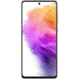 Galaxy A73 5G 128GB - Grå - Olåst
