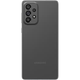 Galaxy A73 5G 128GB - Grå - Olåst