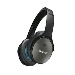 Bose QuietComfort 25 noise Cancelling kabelansluten Hörlurar med microphone - Svart