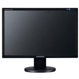 22-tum Samsung SyncMaster 2243NW 1680 x 1050 LCD Monitor Svart