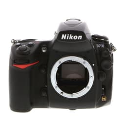 Nikon D 700 Reflex 12.1 - Svart