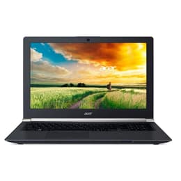 Acer Aspire V17 Nitro 17-tum - Core i7-4710HQ - 16GB 1256GB NVIDIA GeForce GTX 860M AZERTY - Fransk