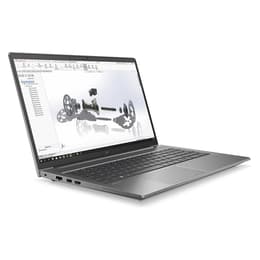 HP Zbook Power G7 15-tum (2020) - Core i7 - Gen 10 (H) - 32GB - SSD 512 GB QWERTZ - Tysk