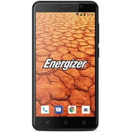 Energy E500 8GB - Svart - Olåst