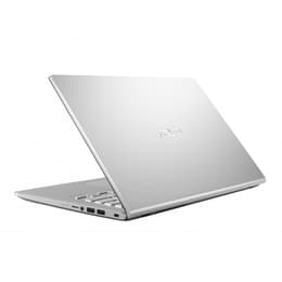 Asus VivoBook X409FA-EK493T 14-tum (2020) - Pentium Gold 5405U - 8GB - SSD 256 GB AZERTY - Fransk