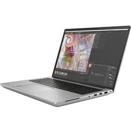 HP ZBook Fury 16 G9 16-tum (2022) - Core i7 - Gen 12 (HX) - 32GB - SSD 1 TB AZERTY - Fransk