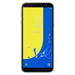 Galaxy J6 32GB - Guld - Olåst - Dual-SIM