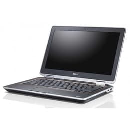 Dell Latitude E6320 13-tum (2011) - Core i5-2520M - 8GB - SSD 256 GB QWERTY - Spansk