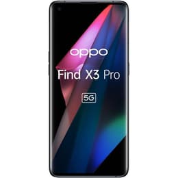 Oppo Find X3 Pro 256GB - Svart - Olåst