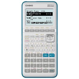 Casio Graph 35 + E II Räknare