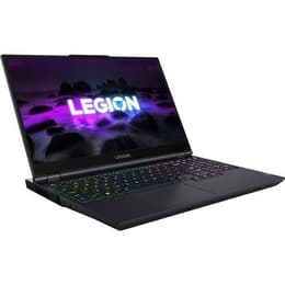 Lenovo Legion 5 15"-tum - Ryzen 7 5800H - 16GB - SSD 1 TBGB NVIDIA GeForce RTX 3060 QWERTY - Spansk