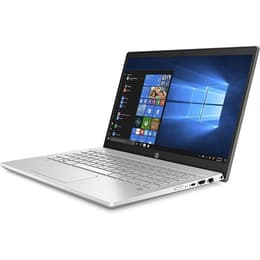 HP Pavilion 14-CE3034NL 14-tum (2020) - Core i5 - Gen 10 (G) - 8GB - SSD 512 GB QWERTY - Italiensk