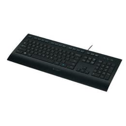 Tecno Keyboard QWERTY Italiensk LAYOUT ITALIANO