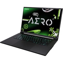 Gigabyte Aero X16 2WHA3DEC65AP 16"-tum - Ryzen AI 9 HX 370 - 32GB - SSD 1 TBGB Nvidia GeForce RTX 5070 Max-Q QWERTZ - Tysk