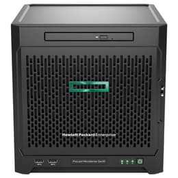HP Proliant MicroServer Gen 10 12000GB - 8 GB RAM - AMD opteron X3216 1,6000 GHz - Graphics - Utan OS