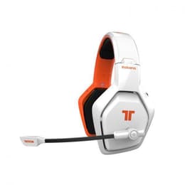 Tritton Katana HD 7.1 gaming Hörlurar med microphone - Vit/Orange