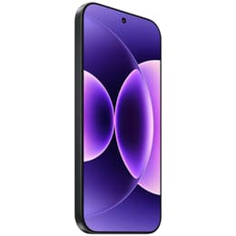 Xiaomi 17 512GB - Svart - Olåst