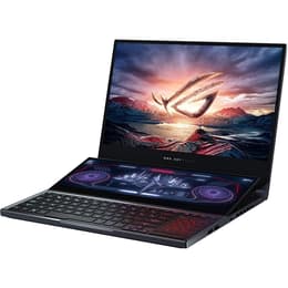 Asus ROG Zephyrus Duo GX550LXS-HF073T 15"-tum - Core i7-10875H - 32GB - SSD 1 TBGB NVIDIA GeForce RTX 2080 SUPER QWERTY - Spansk