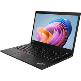 Lenovo ThinkPad T14 14-tum (2020) - Ryzen 5 PRO 4650U - 16GB - SSD 256 GB QWERTY - Nederländsk