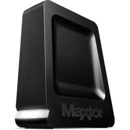 Seagate Maxtor OneTouch 4 Extern hårddisk - HDD 750 GB USB 2.0