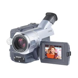 Sony Digital Handycam DCR-TRV140E Videokamera - Grå