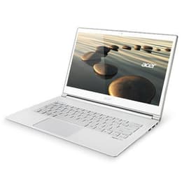 Acer Aspire S7-392-74508G25TWS 13-tum (2014) - Core i7-4500U - 8GB - SSD 256 GB AZERTY - Fransk