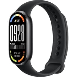 Xiaomi Smart Watch Smart Band 10 HR GPS - Svart