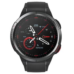 Xiaomi Smart Watch Mibro Watch GS HR GPS - Svart