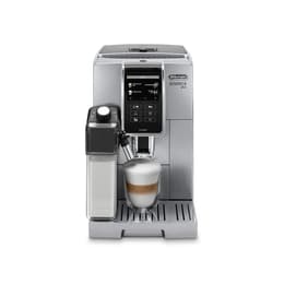 Kaffebryggare med kvarn De'Longhi Dinamica Plus ECAM370.95.S 2L - Silver