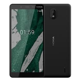 Nokia 1 Plus 16GB - Svart - Olåst