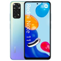 Xiaomi Redmi Note 11 64GB - Blå - Olåst