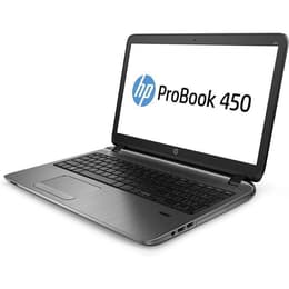 HP ProBook 450 G2 15-tum (2014) - Core i5-4210U - 8GB - HDD 500 GB AZERTY - Fransk